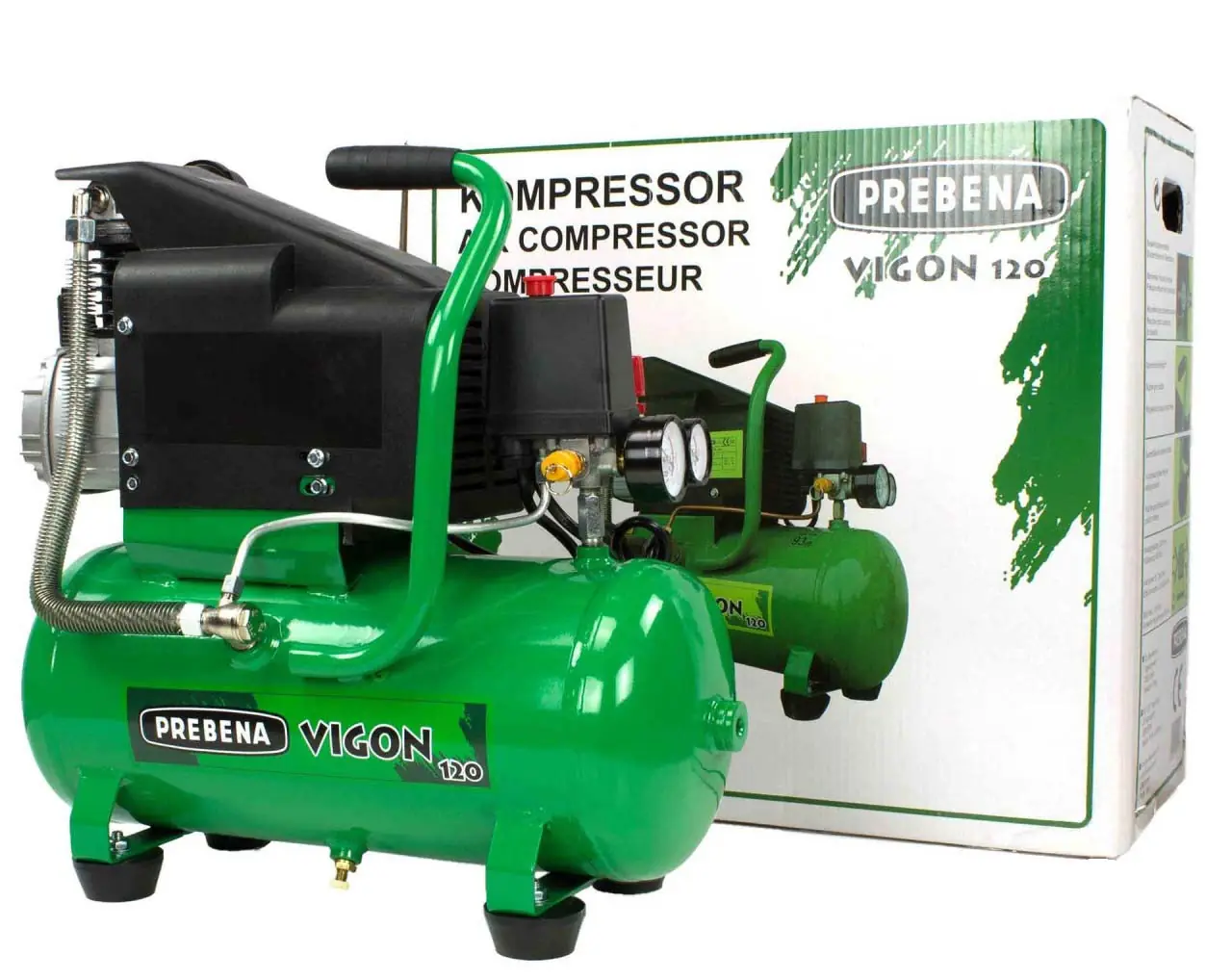 Compresor aire 12L VIGON120