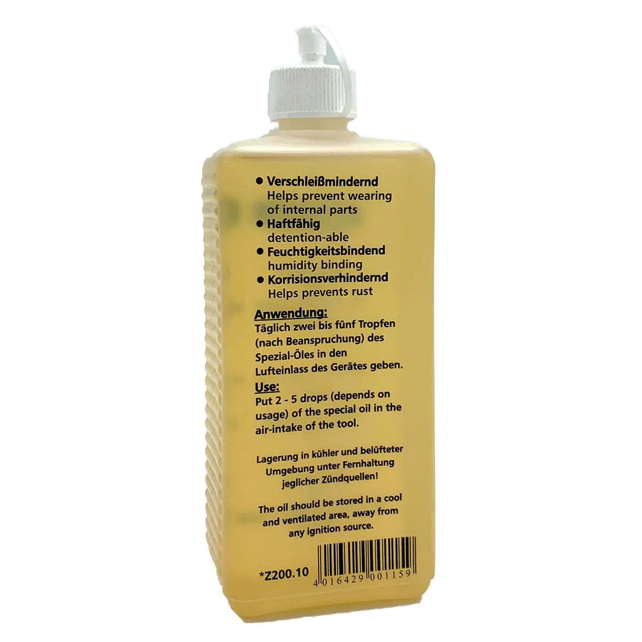 Aceite 0,5L Z200.10