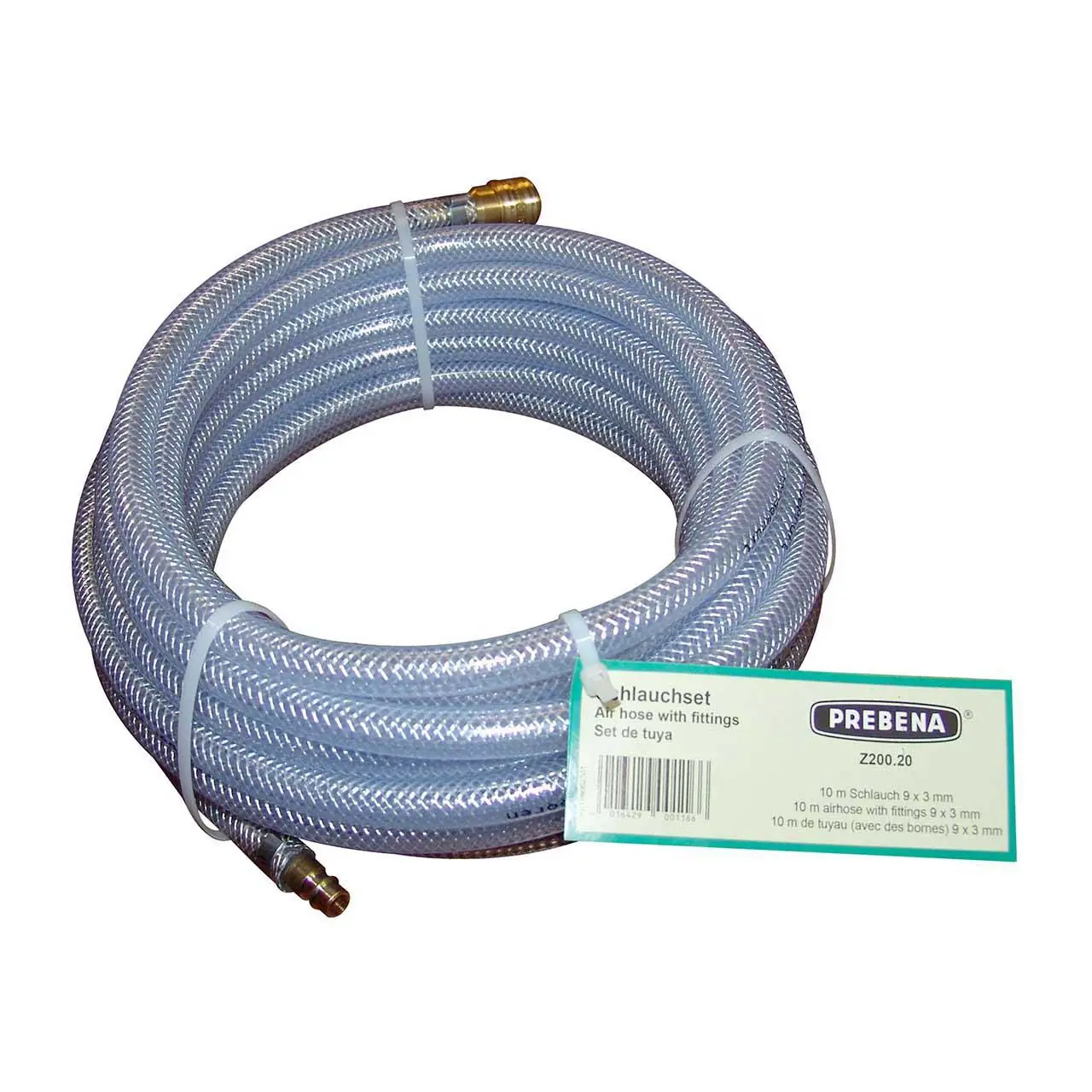 Set manguera 10m Z200.20