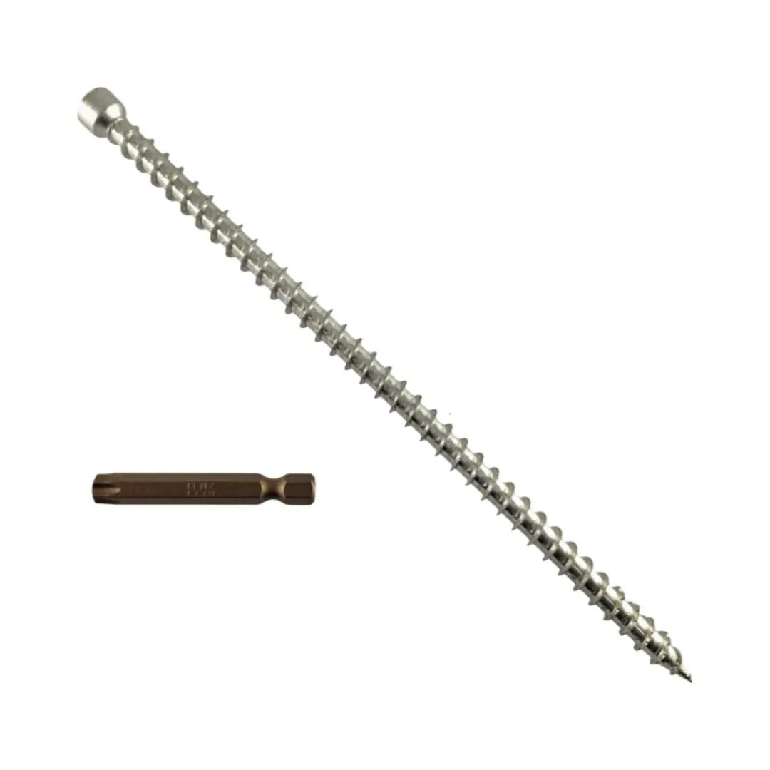 TENZ rosca entera 8/195 (7¾") 50uds
