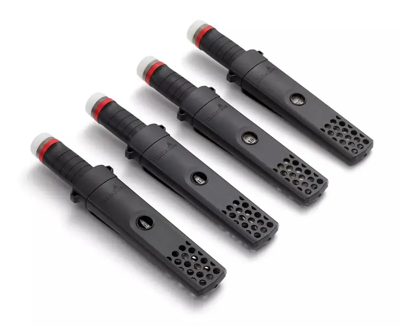 Set formones HDC S4, 12-32
