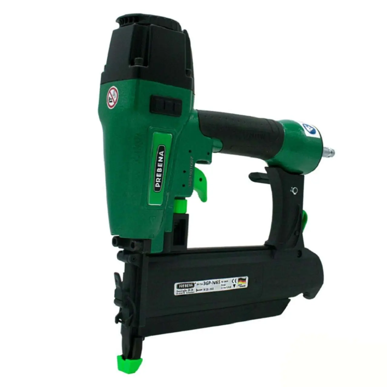Clavadora clavos tipo Brad 3GP-N 65mm (2½'')