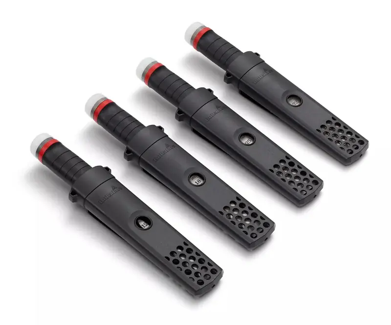 Set formones HDC S4, 12-32