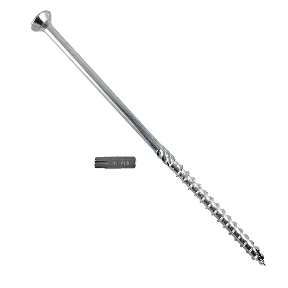 TurboKonig 8/200 mm (8") 100uds