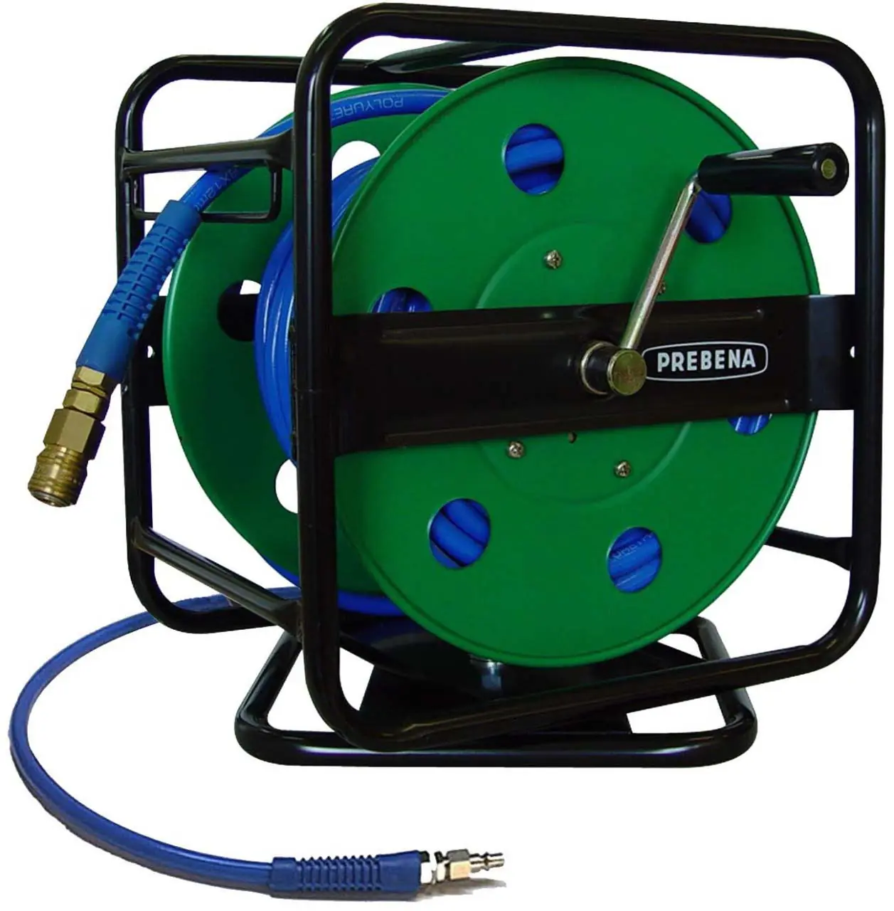 Carrete manguera de aire 30m Z180.00