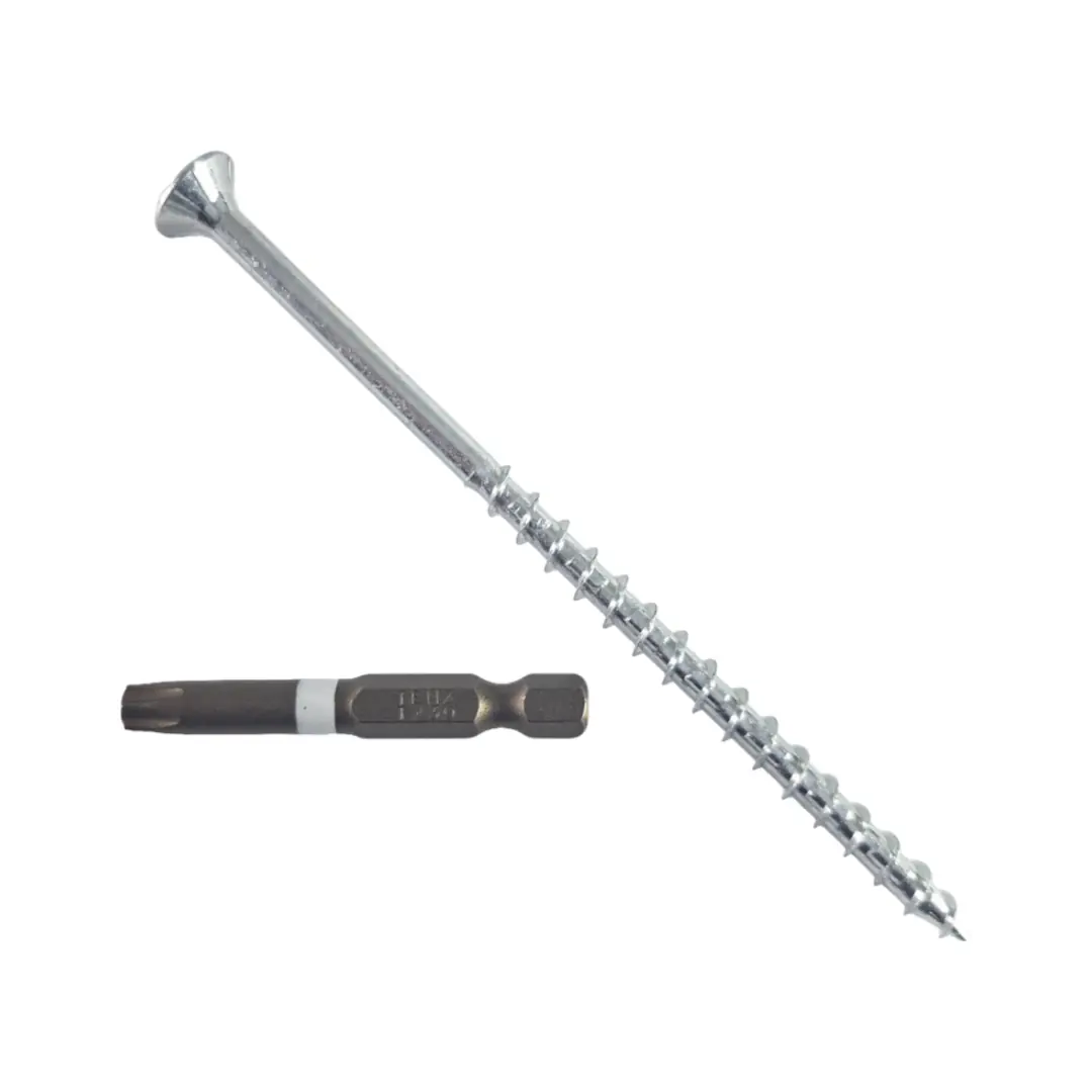 TENZ stairs 6/120 mm (5¾") 100uds