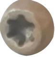 Composite Brown 5/80 mm (3⅛'') 200uds
