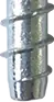 TENZ Concreto 7,5/120 mm (4¾'') 100 uds