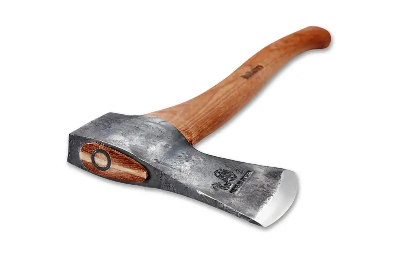 Hacha de caza Ekelund