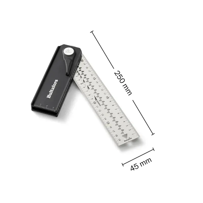Escuadra de bisel ajustable QBS 25