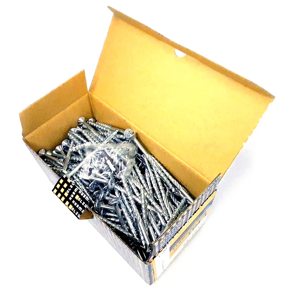TurboKonig 6/80 mm (3⅛") 200uds