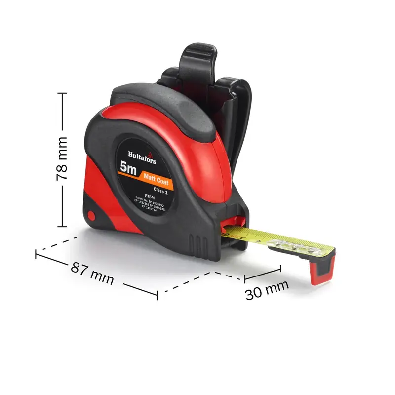Huincha medir BT 5m