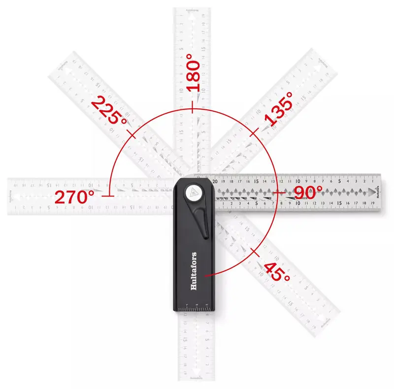 Escuadra de bisel ajustable QBS 25