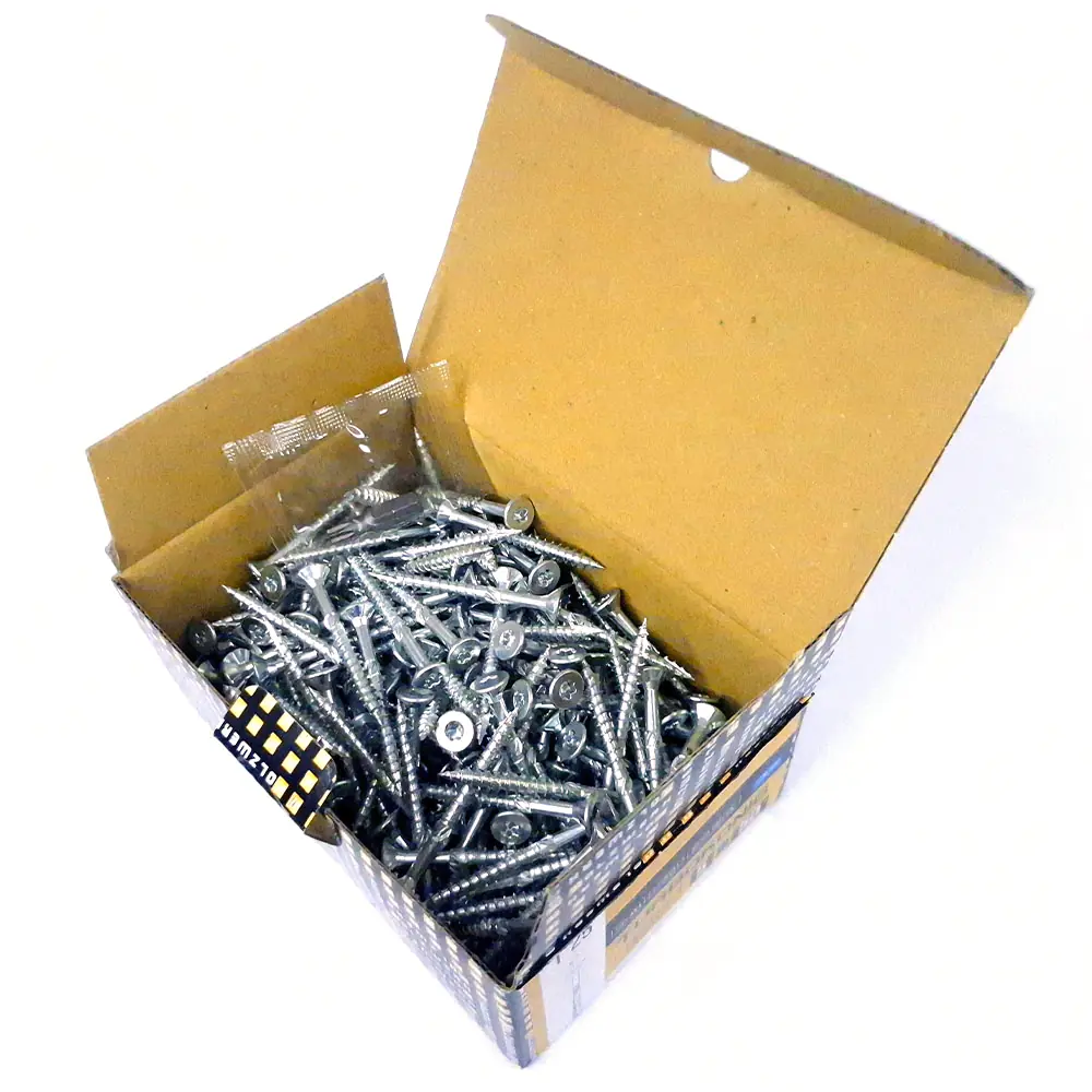 TurboKonig 5/50 mm (2'') 200uds