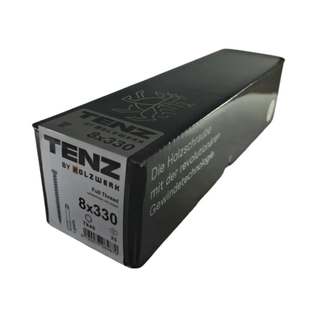 TENZ rosca completa 8/330 (13") 25uds