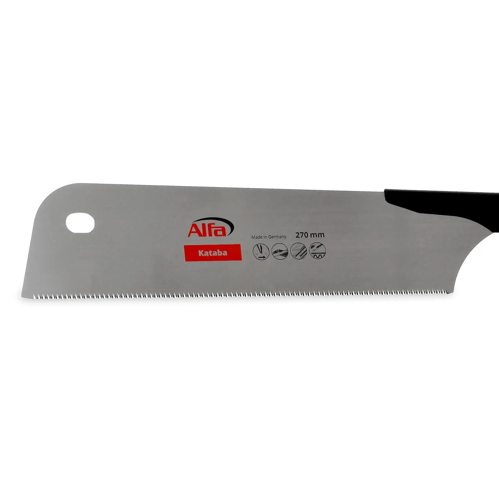 Sierra Japonesa Kataba