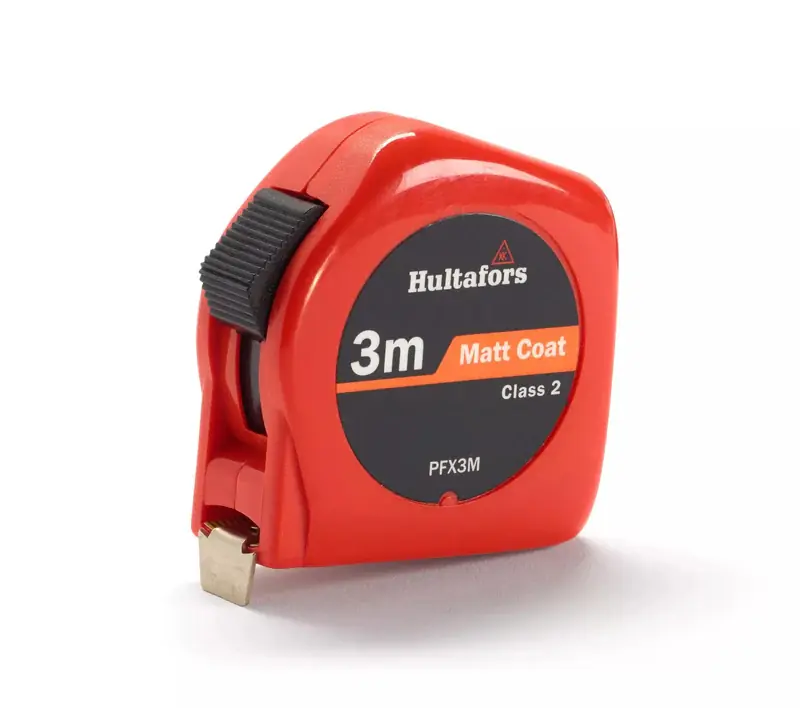 Huincha medir Short PFX 3m