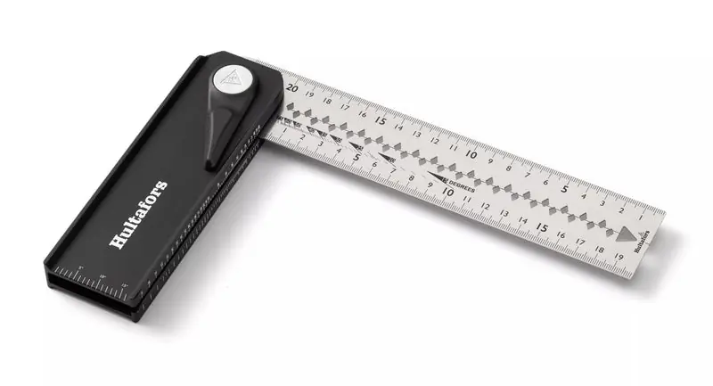 Escuadra de bisel ajustable QBS 25