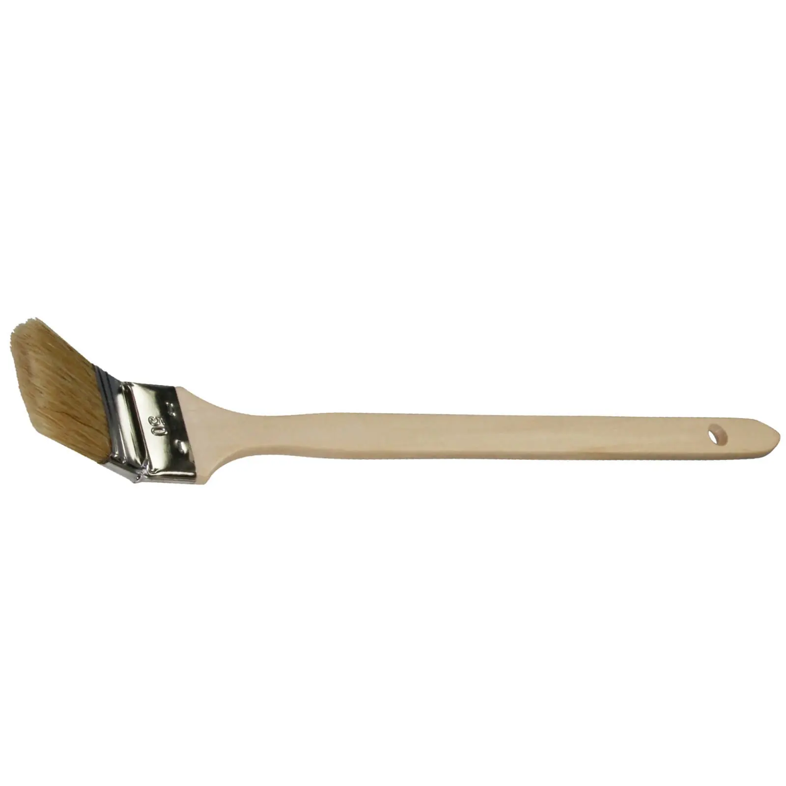 Brocha para radiador desechable