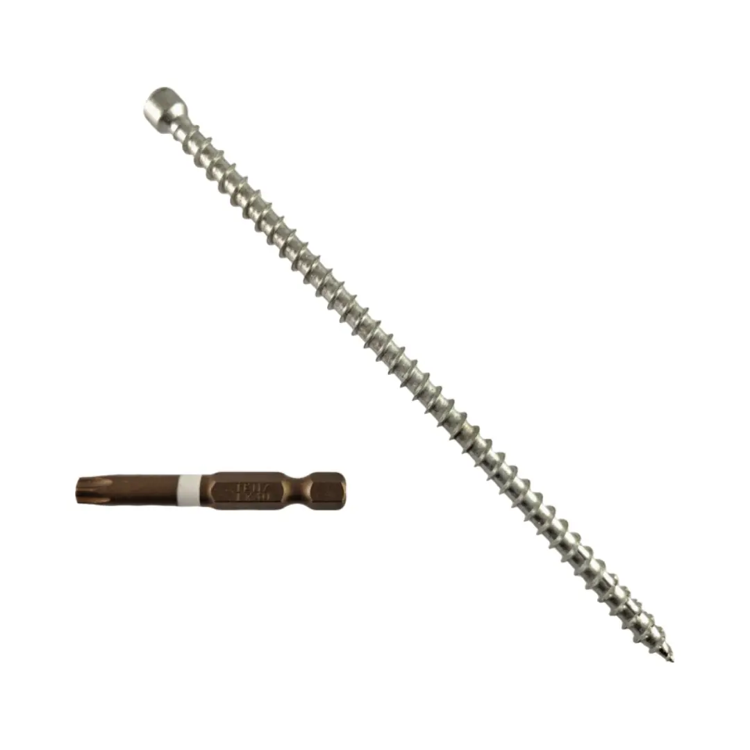TENZ rosca completa 6/150 (6") 100uds
