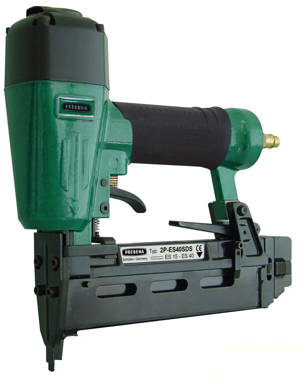 Pistola corchetera profesional 40mm (1⅝'') 2P-ES40SDS