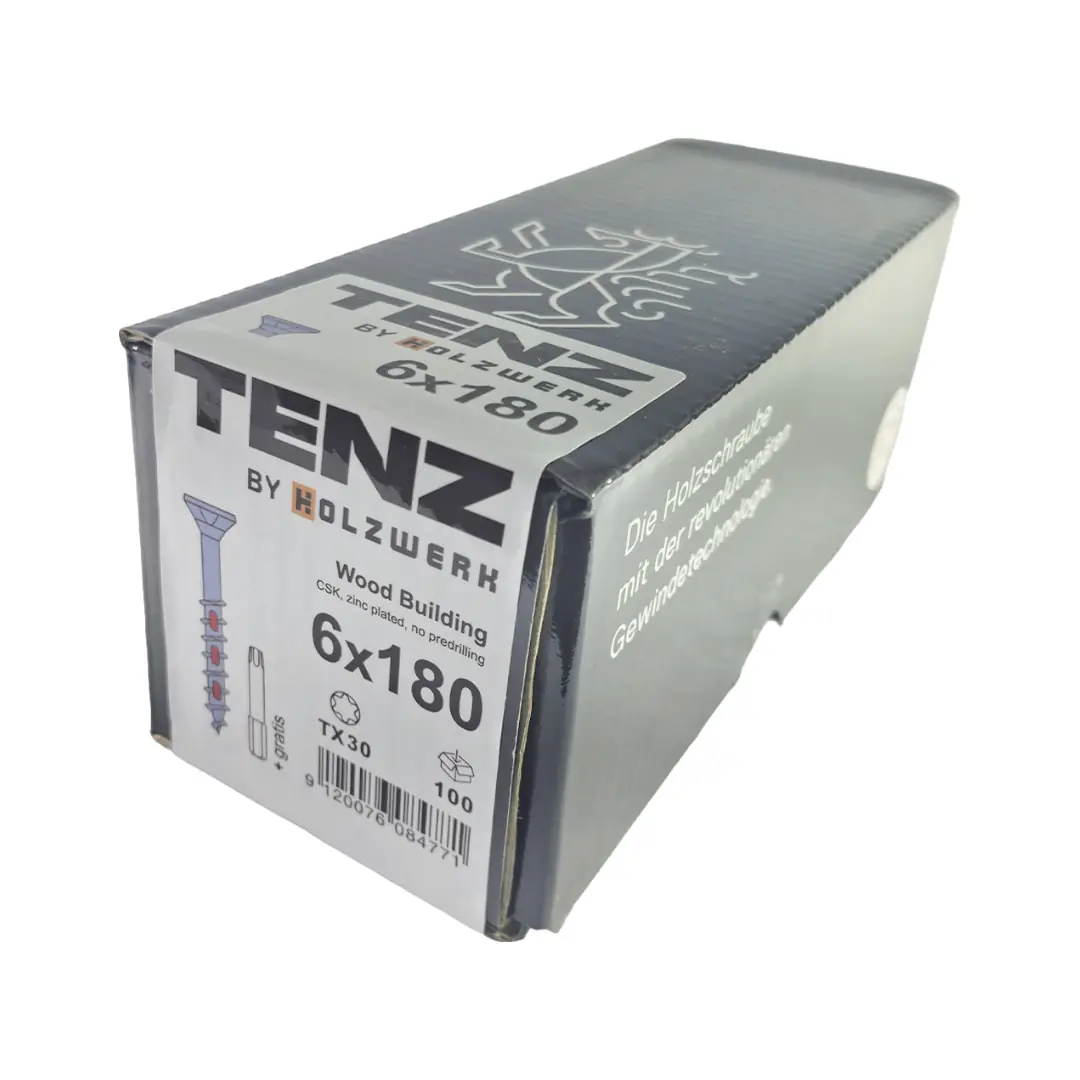 TENZ stairs 6/180 mm (7⅛") 100uds