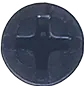 TENZ Drywall negro 3,9/50 mm (2'') 1000uds