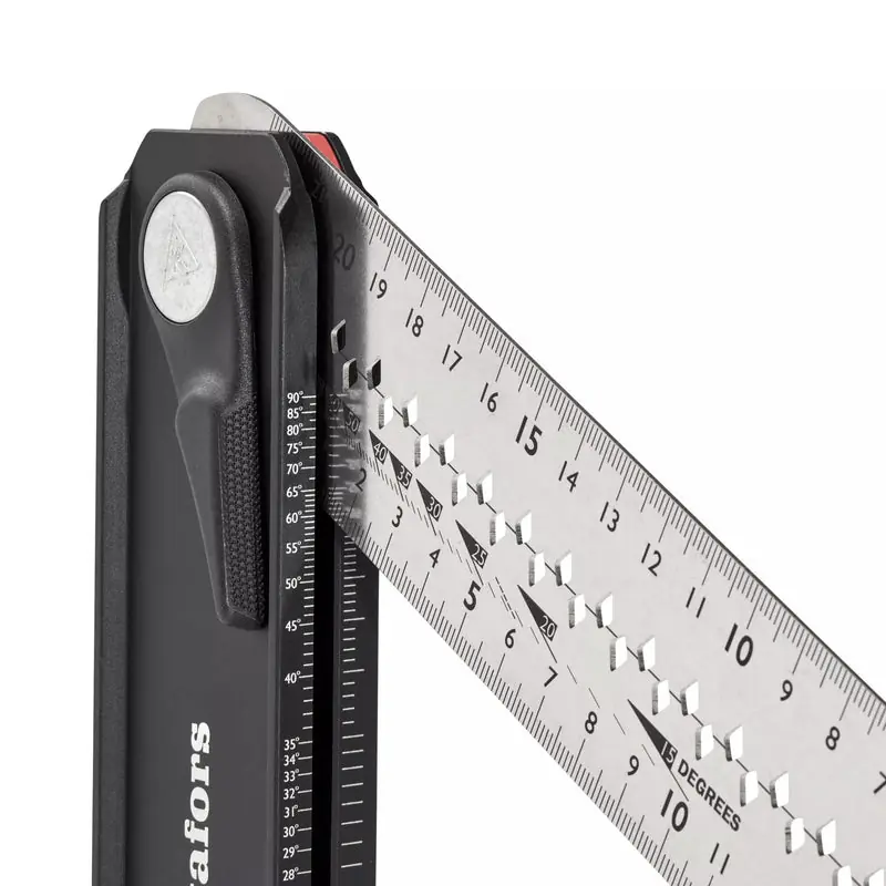Escuadra de bisel ajustable QBS 25
