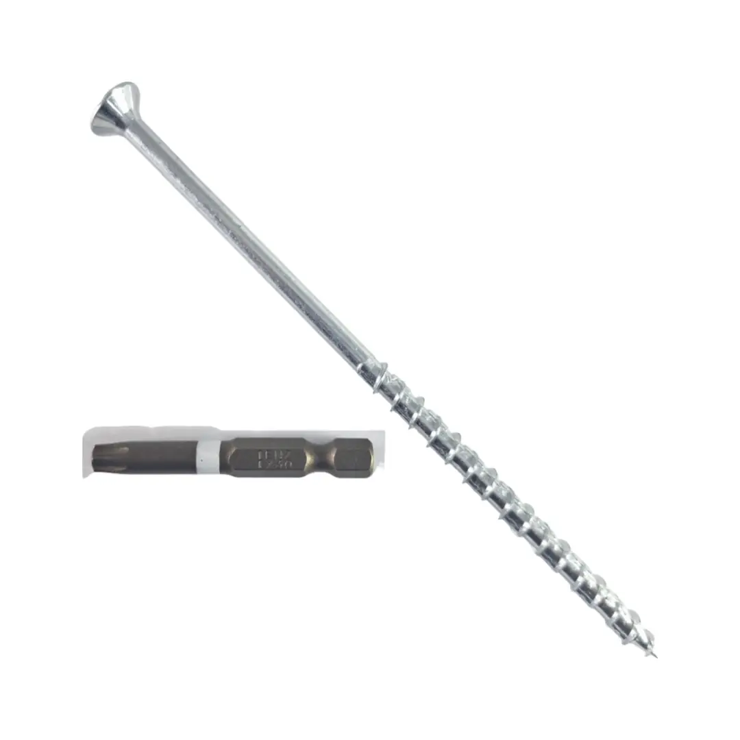 TENZ stairs 6/140 mm (5½") 100uds