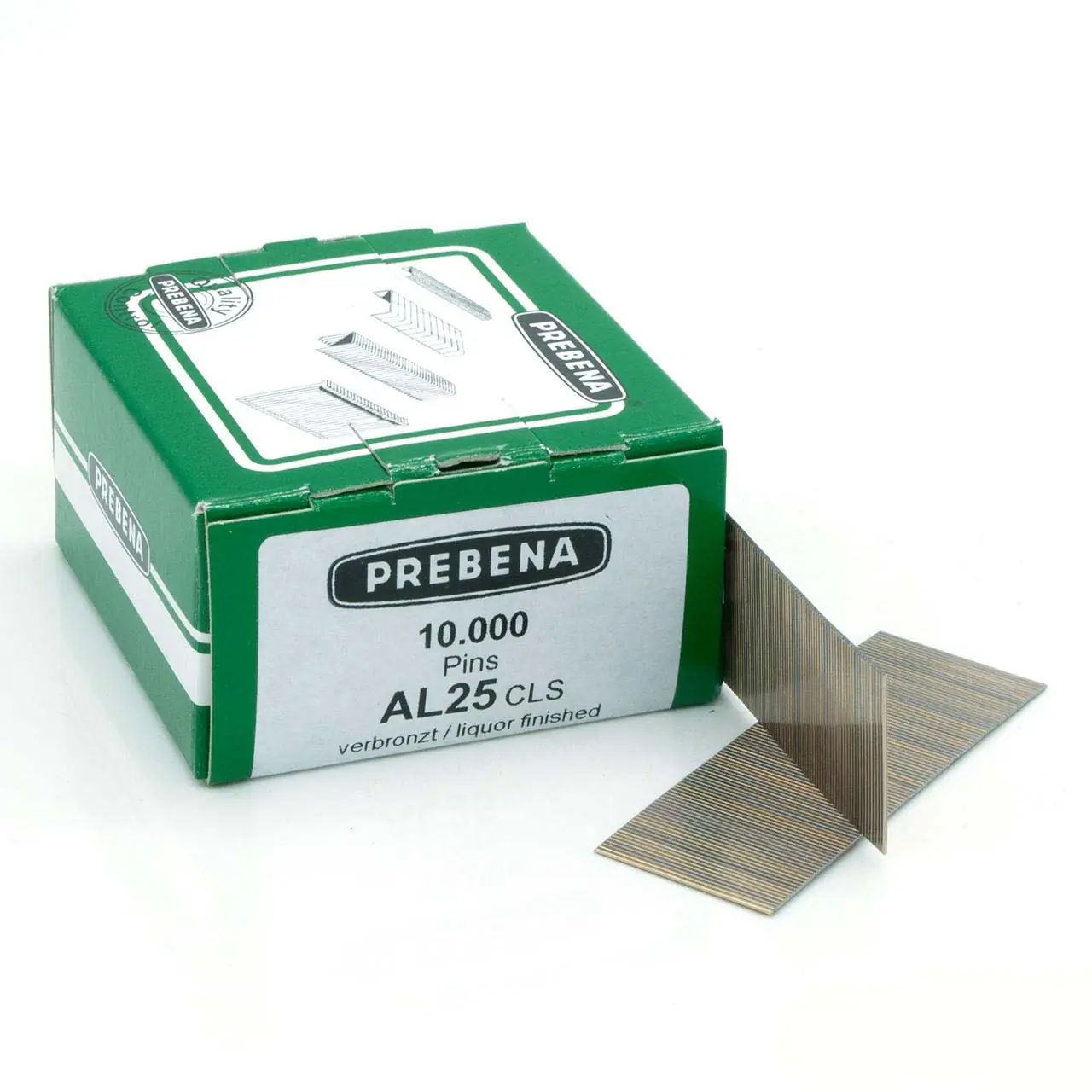 Clavo pin AL