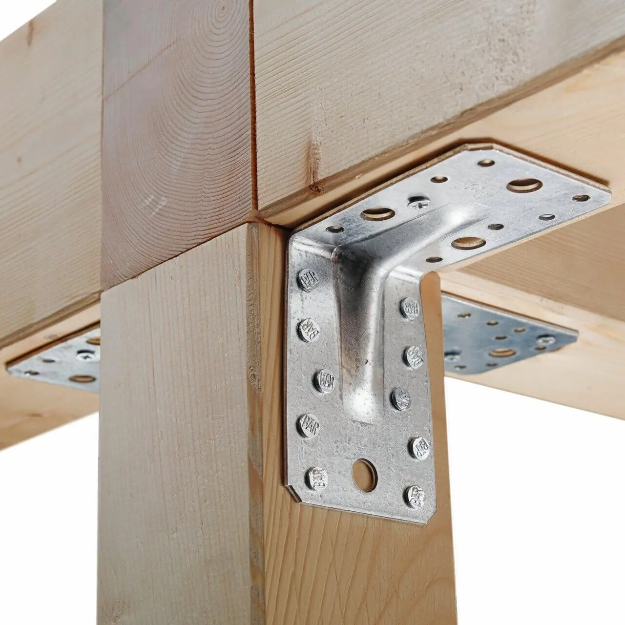 Conector Angular Reforzado