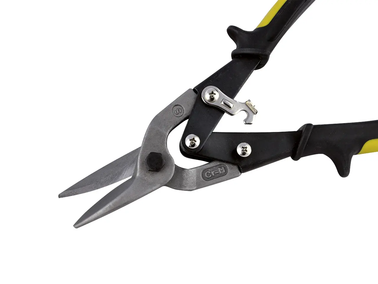 Tijeras para chapa metálica
