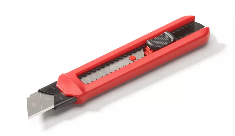 Cuchillo cartonero SPP 25A