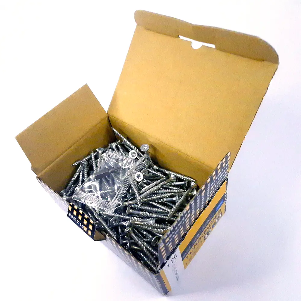 TurboKonig 4.5/50 mm (2'') 200uds